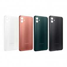 Samsung Galaxy A04 SM-A045 Back Cover [White]